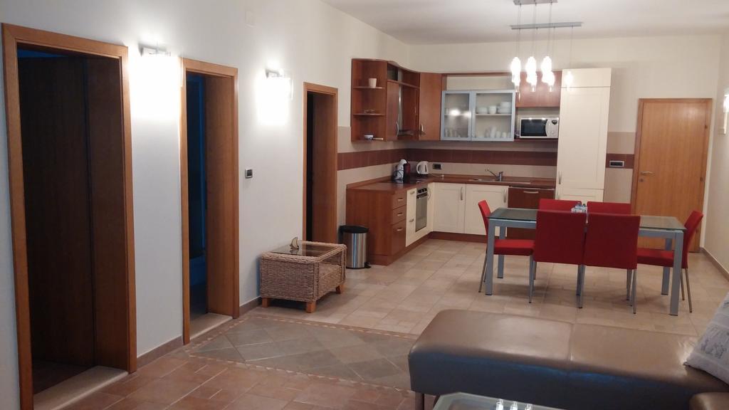 Apartments On Gorana Pavlova 24 苏提万 外观 照片
